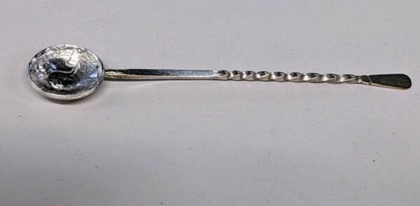 German Rupie Spoons - Image 6