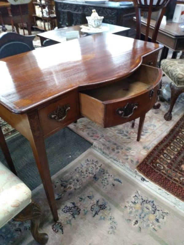 19th C. Sheraton Style Desk - Image 2