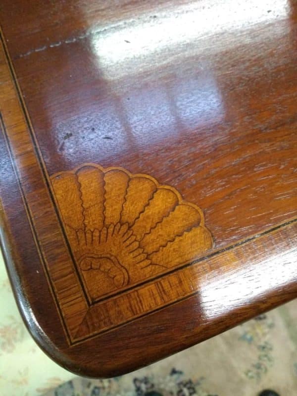 19th C. Sheraton Style Desk - Image 6