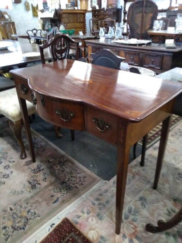 19th C. Sheraton Style Desk