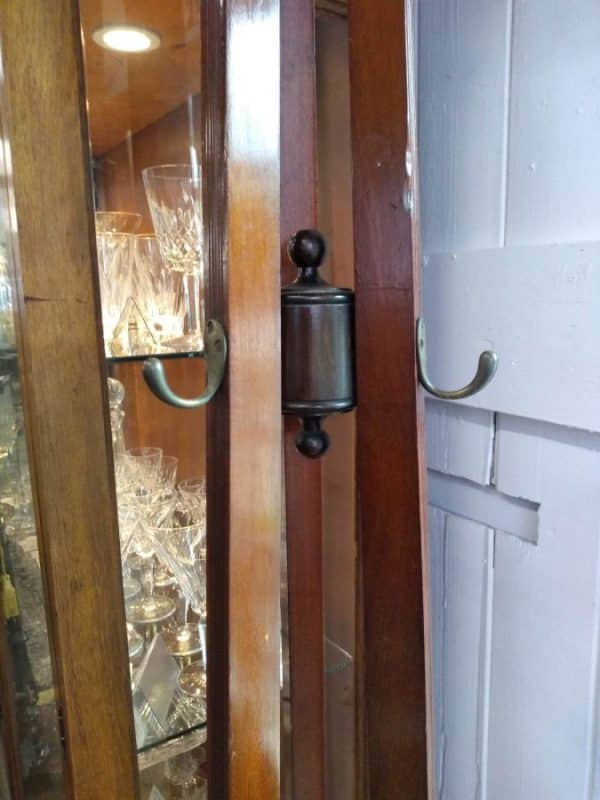 Victorian Mahogany Coat / Hat Stand - Image 3