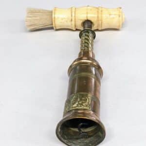 Thompson Cork Screw corkscrew Antique Collectibles