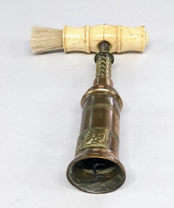 Thompson Cork Screw corkscrew Antique Collectibles 3