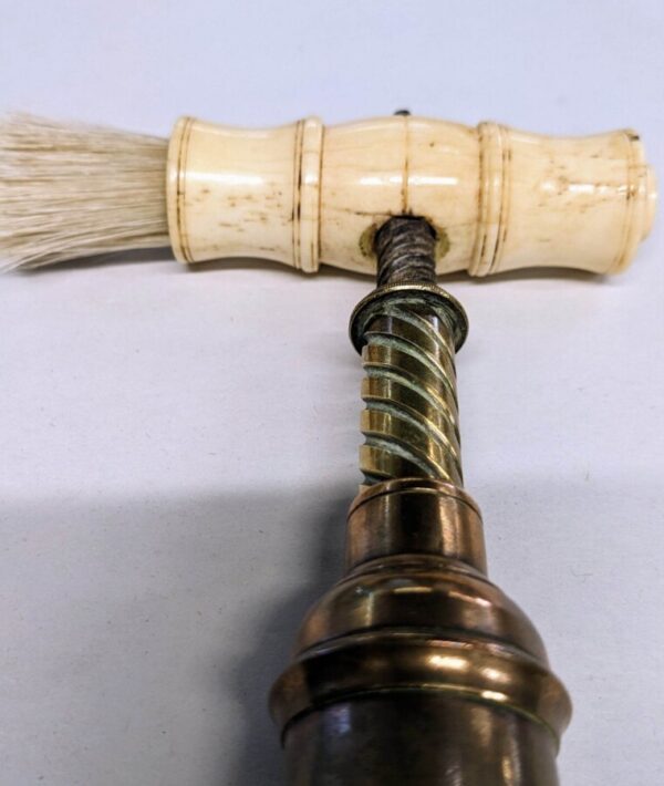 Thompson Cork Screw corkscrew Antique Collectibles 5