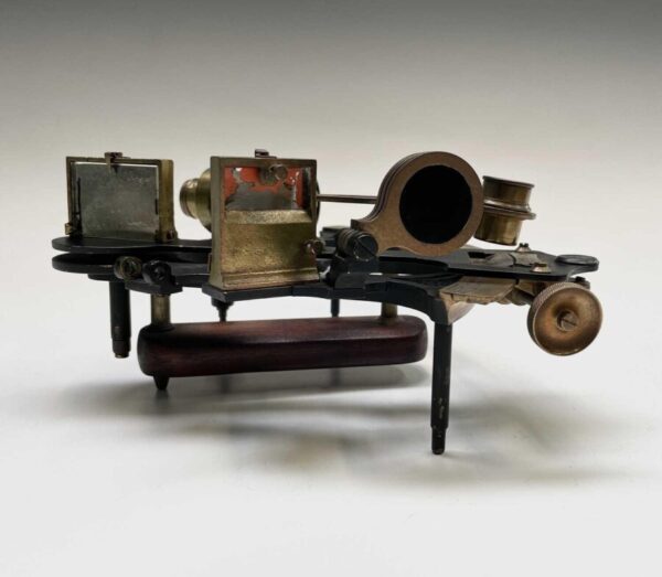 WW2 Heath & Co sextant - Image 5
