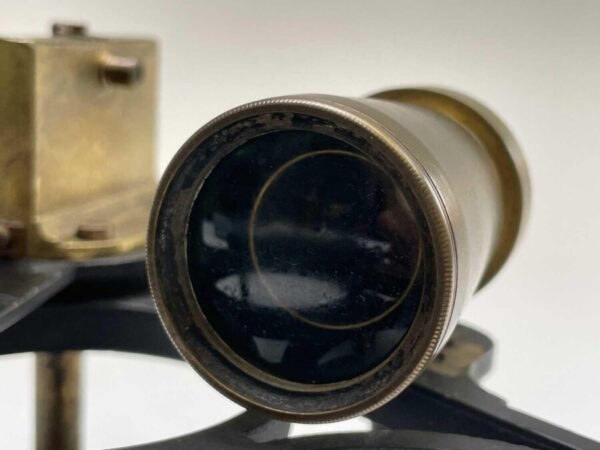 WW2 Heath & Co sextant - Image 6