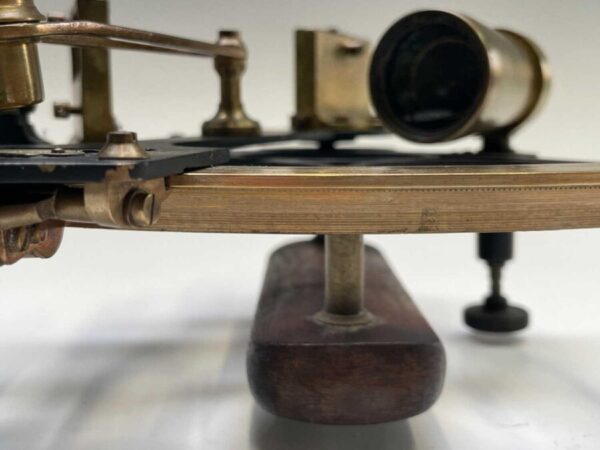 WW2 Heath & Co sextant - Image 7