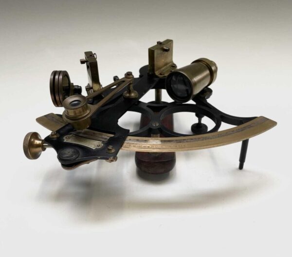 WW2 Heath & Co sextant - Image 10