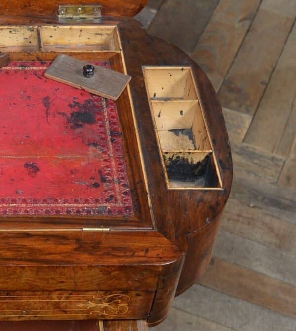 Victorian Walnut Work Table SAI2853 Antique Furniture 14