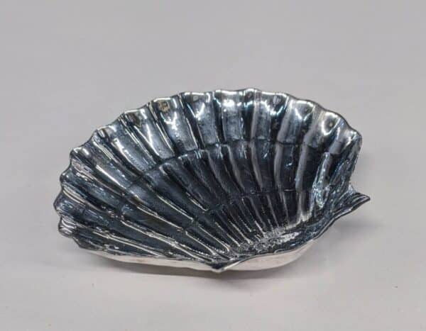 Valenti Spanish Shell Dish antique silver dish Miscellaneous 3