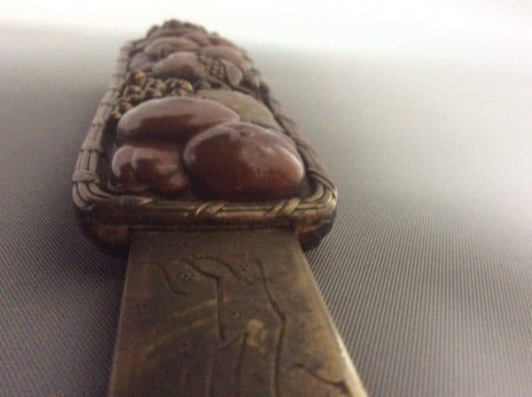 Japanese Meiji Era Page Turner Japanese Antique Collectibles 8