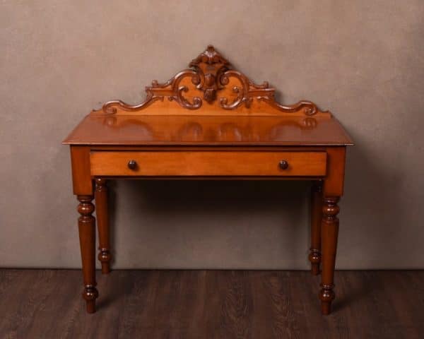 Victorian Mahogany Console / Hall Table SAI1523 - Image 16