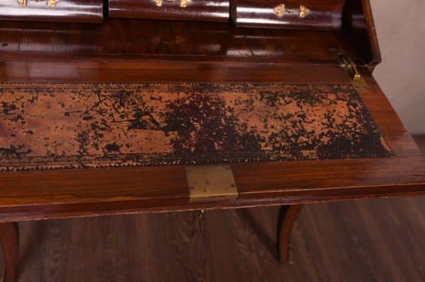 Victorian Rosewood Bonheur Du Jour/Writing Desk SAI1724 - Image 14