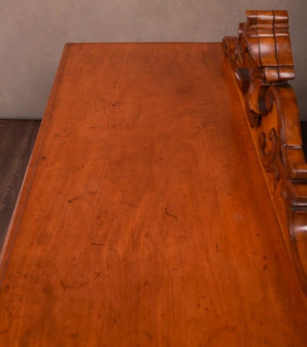 Victorian Mahogany Console / Hall Table SAI1523 - Image 4