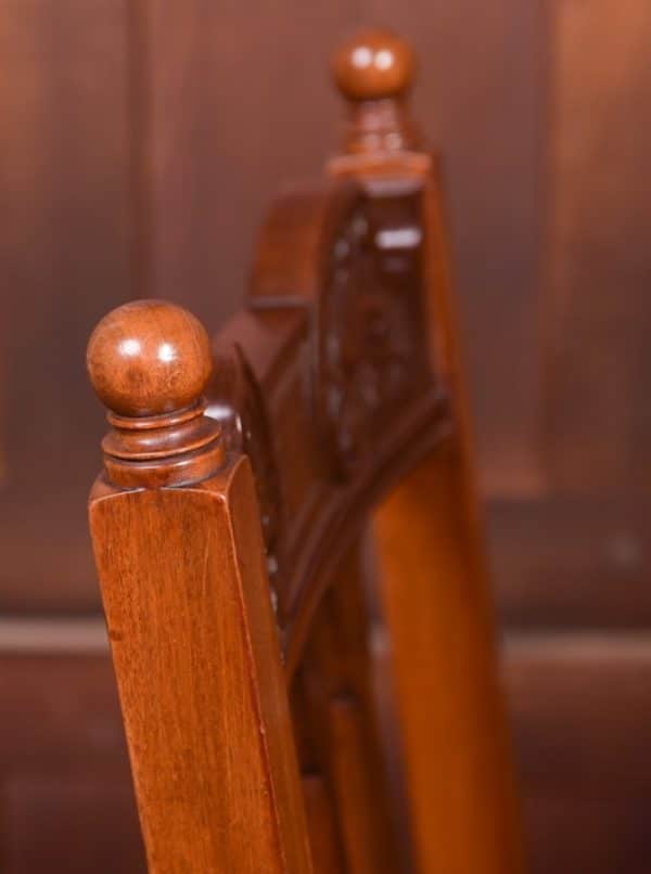 Edwardian Set of 6 High Back Chairs SAI1842 - Image 2