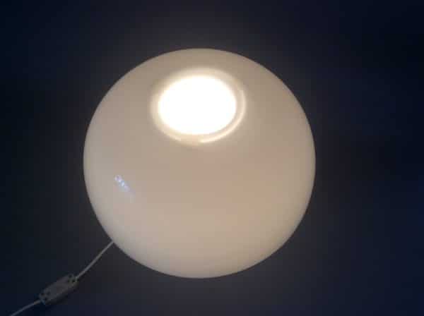Rare Mid Century Holmegaard Parasol Table Lamp 1970's - Image 2