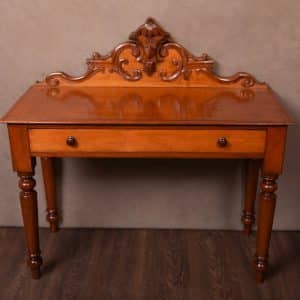 Victorian Mahogany Console / Hall Table SAI1523 Antique Furniture