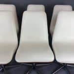 Six Mid Century Dining Chairs by Robert Heritage for Archie Shine c1960’s Archie Shine Antique Chairs