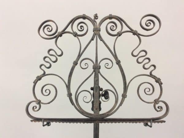 Early 20th Century Music Stand / Lectern - Image 4