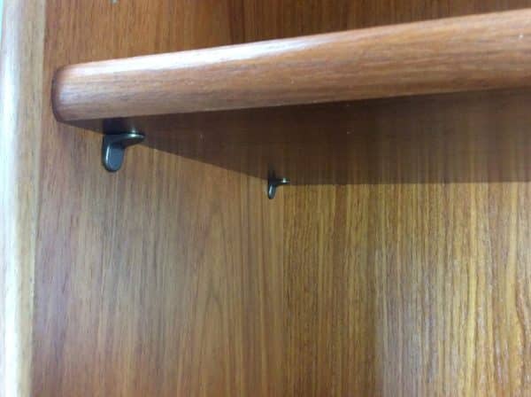Mid Century Teak Bookcase - Image 5