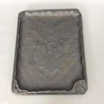 Arts & Crafts Carved Japanese Tray for Liberty & Co Japanese Antique Collectibles