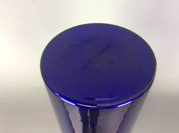 Holmegaard Gulvase by Otto Brauer 1960's - Image 5