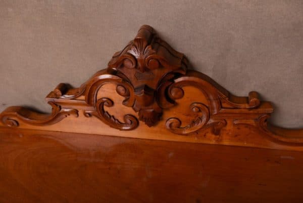 Victorian Mahogany Console / Hall Table SAI1523 Antique Furniture 13