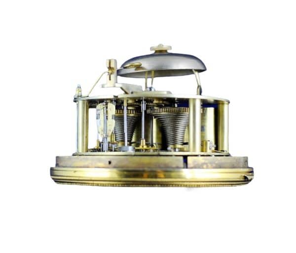 Louis XVI French Fusee Mantle Clock - Fine 18th Century Clock - Image 8