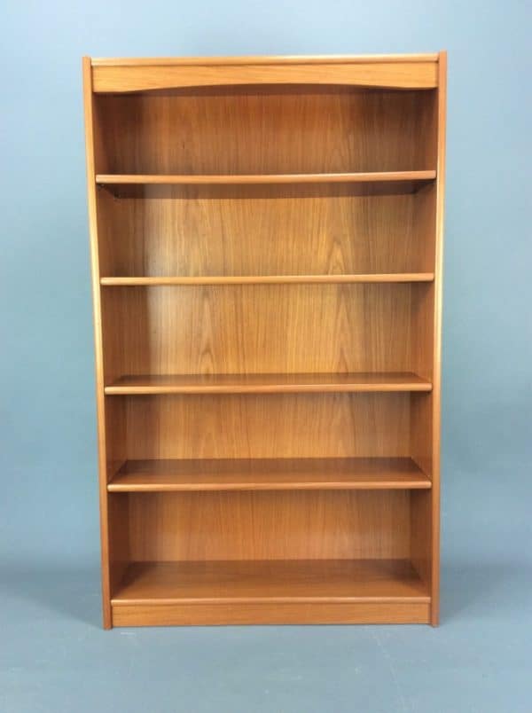Mid Century Teak Bookcase