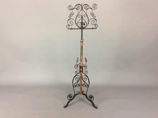 Early 20th Century Music Stand / Lectern