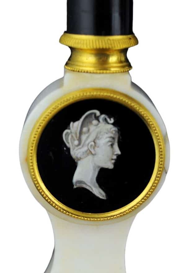 Louis XVI French Fusee Mantle Clock - Fine 18th Century Clock - Image 5