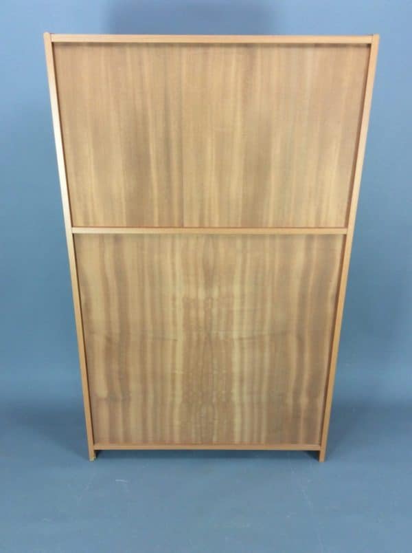 Mid Century Teak Bookcase bookcase Antique Bookcases 8