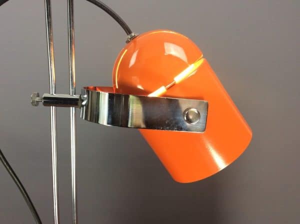 Mid Century Table Lamp by Stanislav Indra 1970's - Image 4
