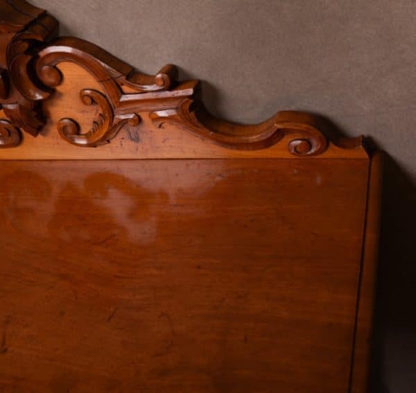 Victorian Mahogany Console / Hall Table SAI1523 Antique Furniture 11