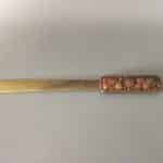 Japanese Meiji Era Page Turner Japanese Antique Collectibles