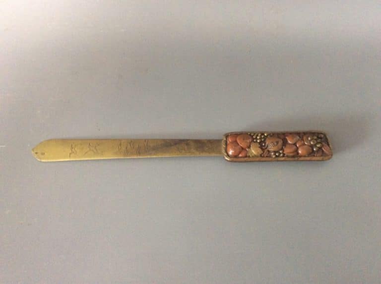 Japanese Meiji Era Page Turner