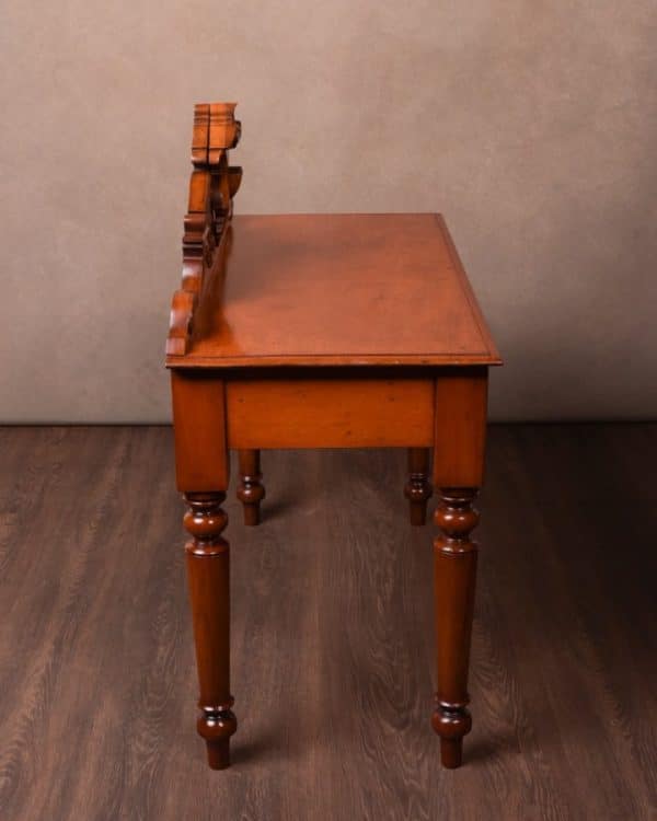 Victorian Mahogany Console / Hall Table SAI1523 Antique Furniture 10