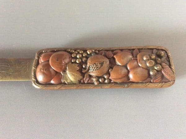 Japanese Meiji Era Page Turner - Image 2