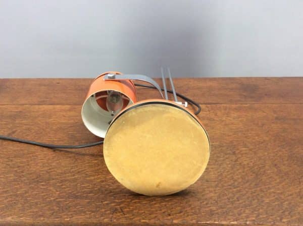 Mid Century Table Lamp by Stanislav Indra 1970's - Image 5