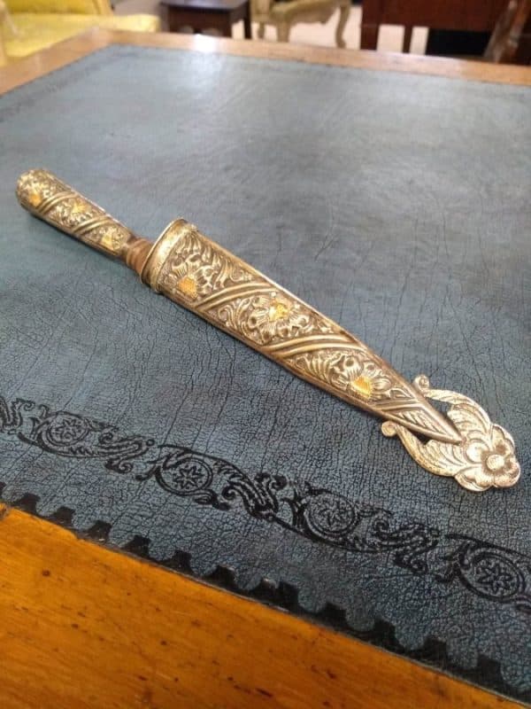 Almar Tandil Cairo Dagger