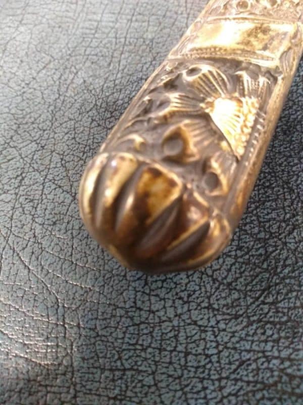 Almar Tandil Cairo Dagger - Image 6