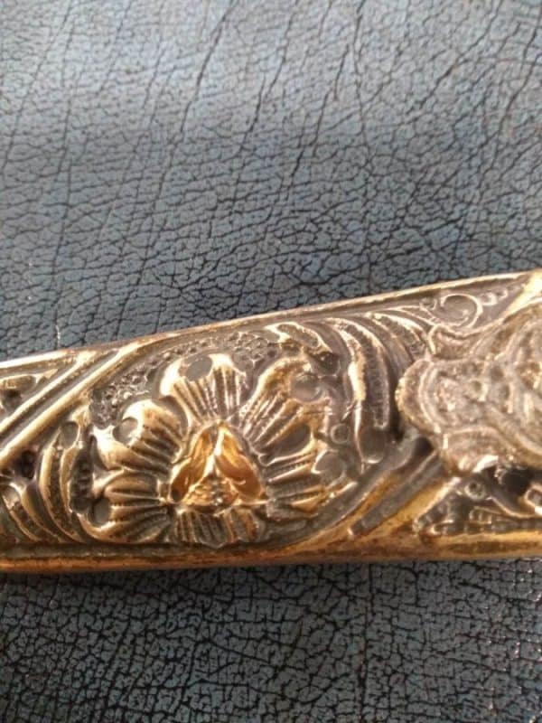 Almar Tandil Cairo Dagger - Image 7
