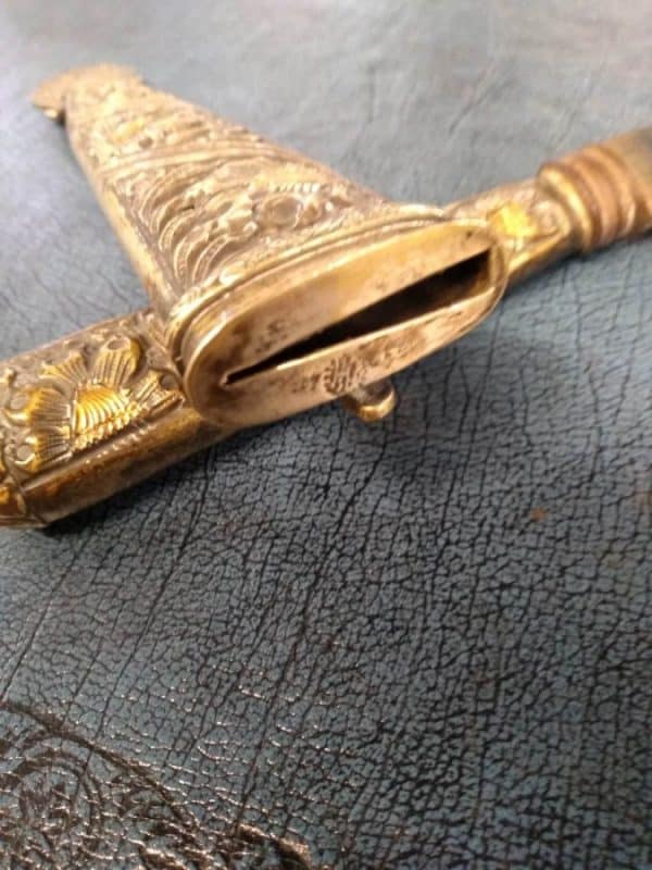 Almar Tandil Cairo Dagger - Image 3
