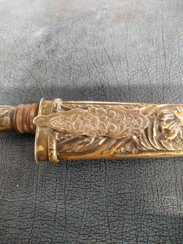 Almar Tandil Cairo Dagger - Image 5
