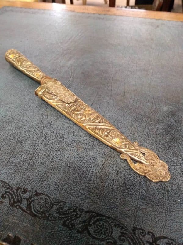 Almar Tandil Cairo Dagger - Image 2