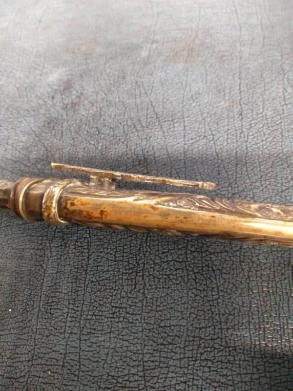 Almar Tandil Cairo Dagger - Image 4