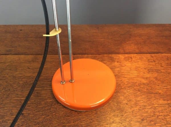 Mid Century Table Lamp by Stanislav Indra 1970's - Image 6