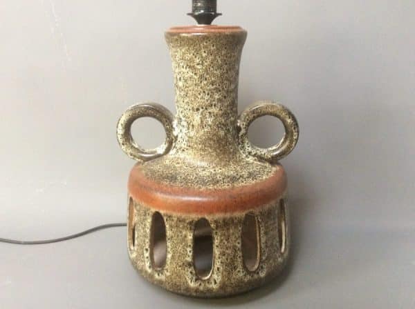 Mid Century West German Lamp 1970's - Image 3