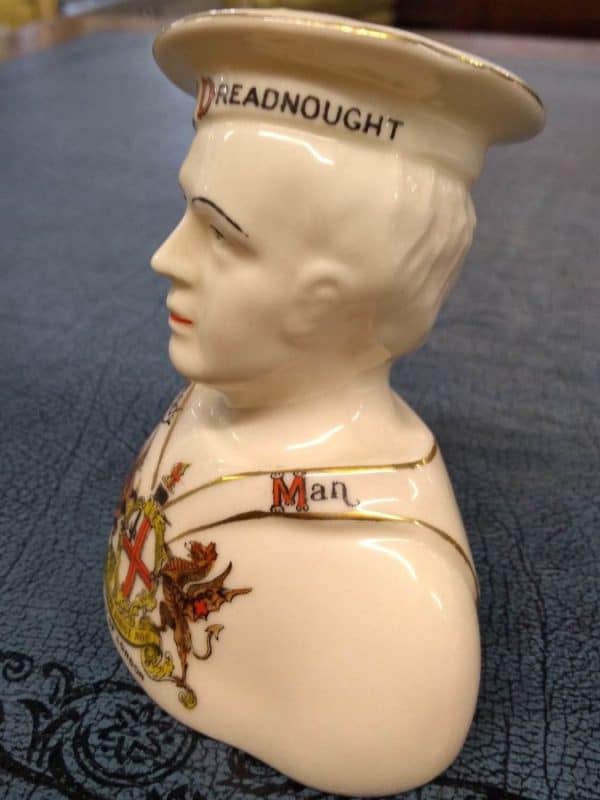 'The Handy Man' Carlton Crest Ware China - Image 2