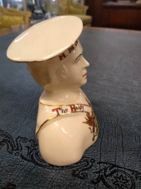 'The Handy Man' Carlton Crest Ware China - Image 4